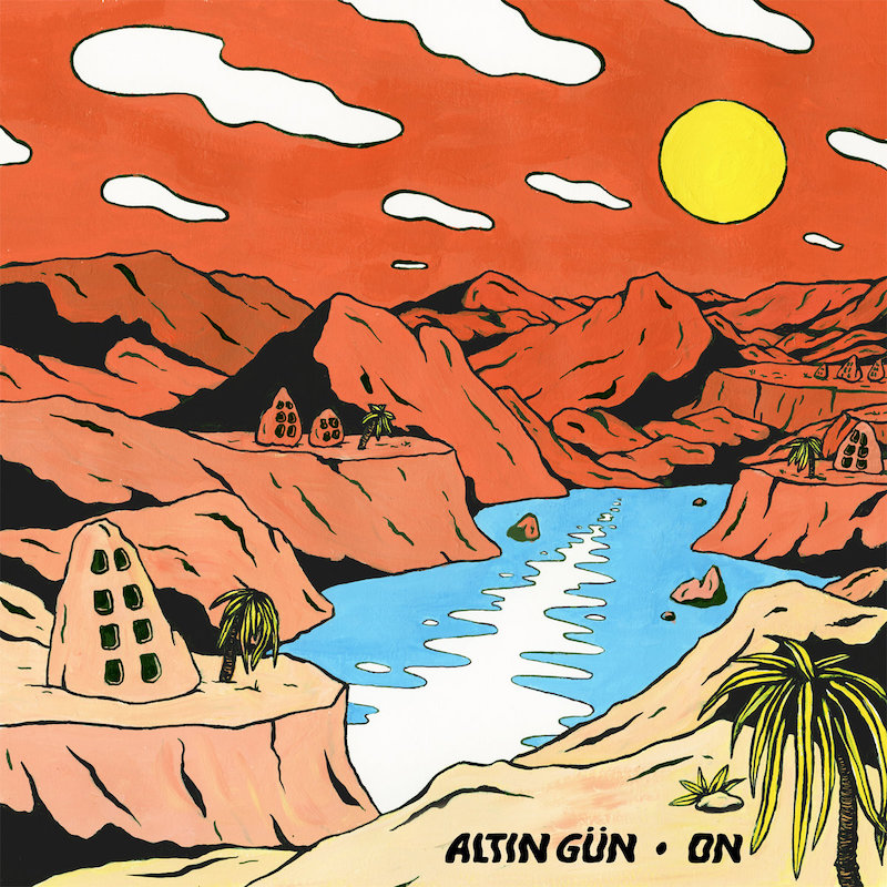 Altın Gün - On LP (Colour Vinyl)