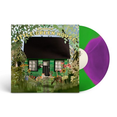 Anxious - Little Green House LP (Colour Vinyl) 
