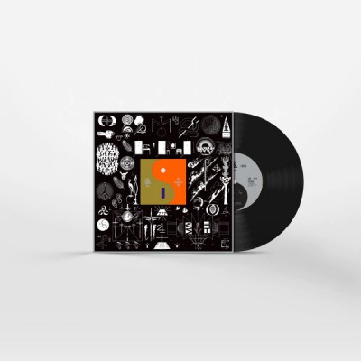 Bon Iver - 22, A Million LP
