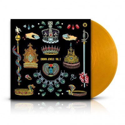 V/A Crown Jewels Vol. 2 LP (Colour Vinyl)