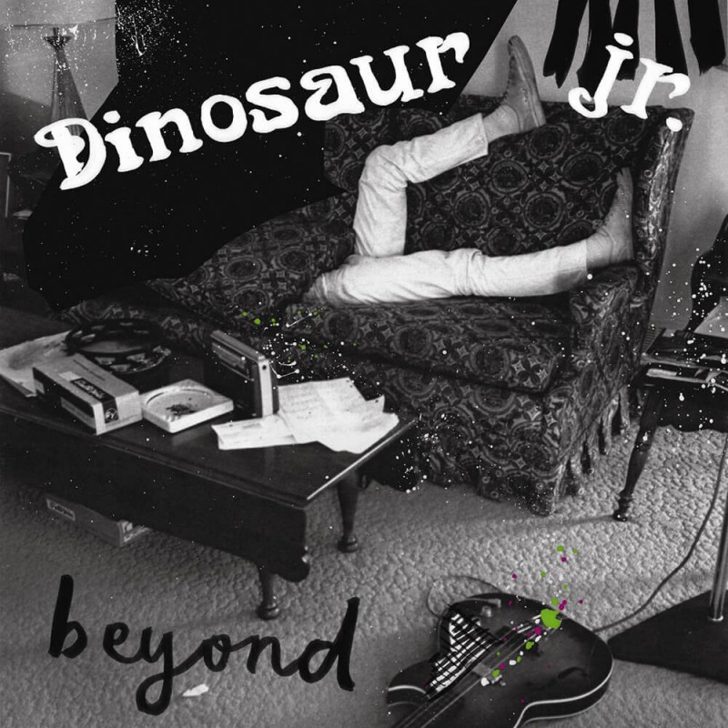 Dinosaur Jr - Beyond LP + 7" (Colour Vinyl)