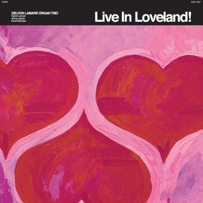 Delvon Lamarr Organ Trio - Live in Loveland! 2xLP (RSD 2022 Exclusive, Colour Vinyl)