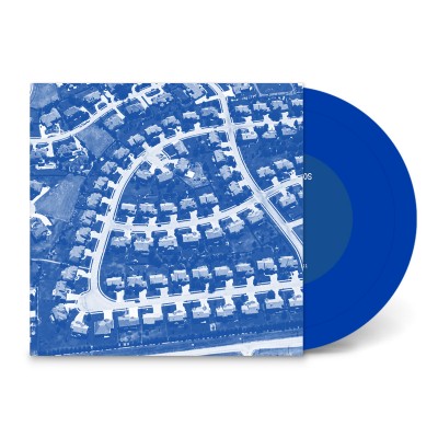 Desaparecidos - Read Music​/​Speak Spanish LP (20th Anniversary Blueprint, Exclusive Colour Vinyl + 7") 