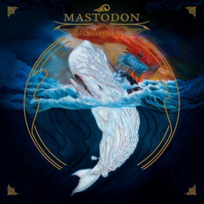 Mastodon - Leviathan LP (Colour Vinyl)