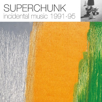 Superchunk - Incidental Music 1991 - 1995 2xLP (RSD Exclusive, Colour Vinyl)