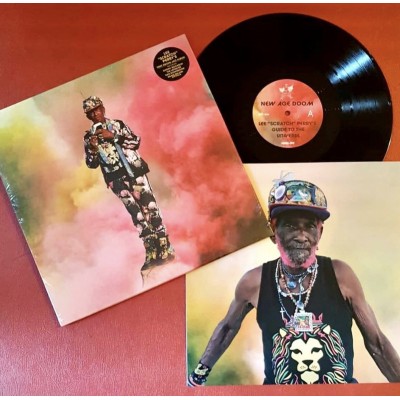 New Age Doom and Lee Scratch Perry - Lee Scratch Perry’s Guide To The Universe LP