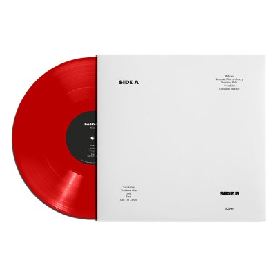 Oliver Sim - Hideous Bastard LP (Colour Vinyl)