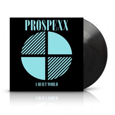 Prospexx - A Quiet World LP