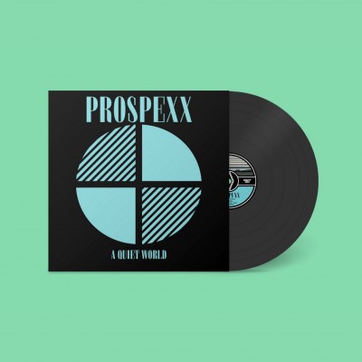Prospexx - A Quiet World LP