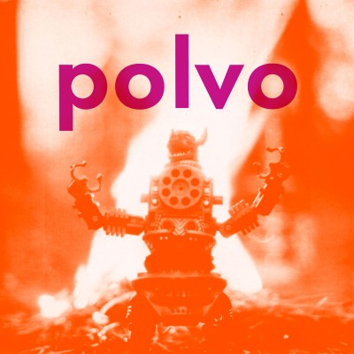Polvo - Self Titled LP