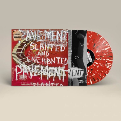 Pavement - Slanted & Enchanted LP (30th Anniversary, Colour Vinyl)