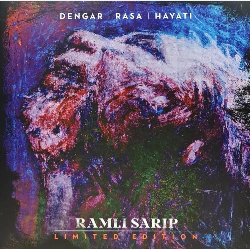 Ramli Sarip - Rasa LP