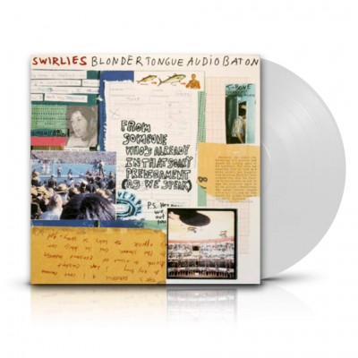 Swirlies - Blonder Tongue Audio Baton LP (Colour Vinyl)