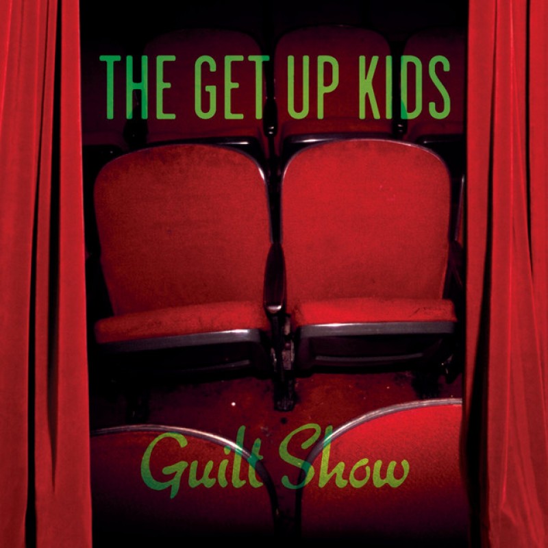 The Get Up Kids - Guilt Show LP (Colour Vinyl)
