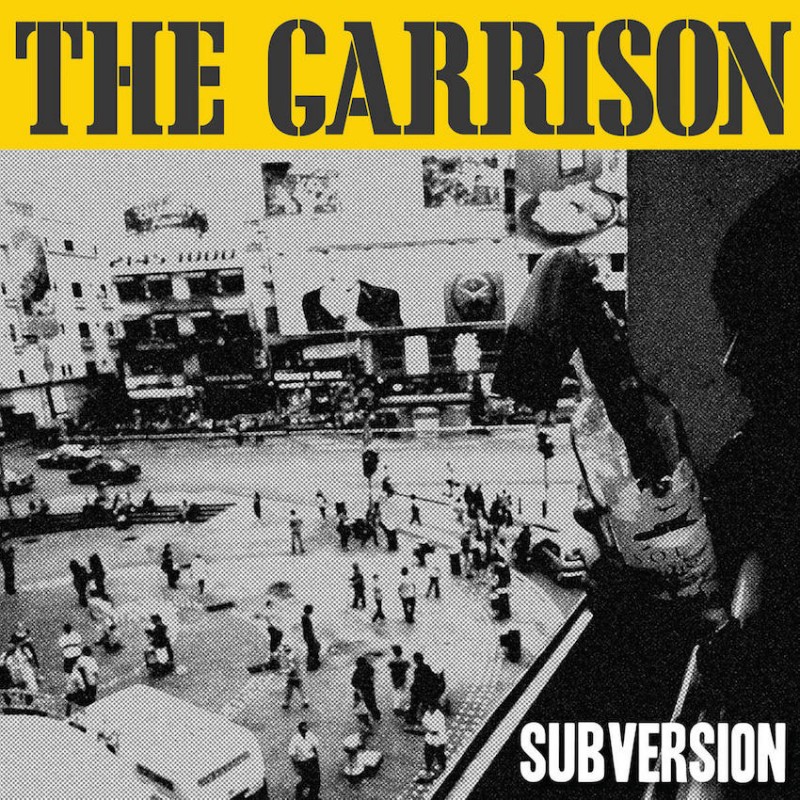 The Garrison - Subversion 2xLP (Colour Vinyl)