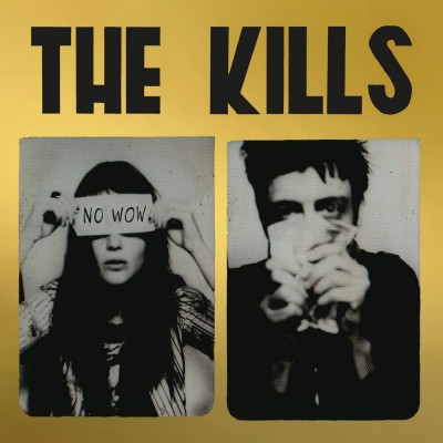 The Kills - No Wow Remixed/Remastered LP (Colour Vinyl)