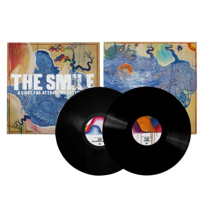 The Smile - A Light for Attracting Attention 2xLP