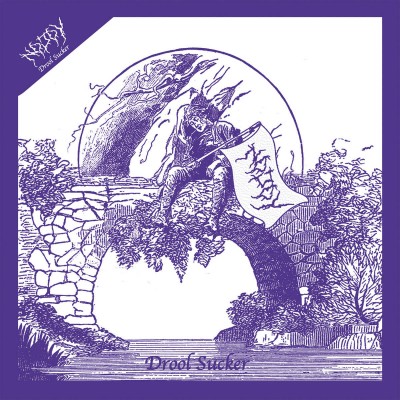 No Joy - Drool Sucker 7" EP