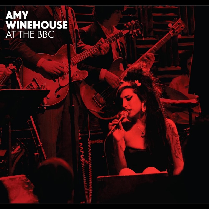 Amy Winehouse - At The BBC 3xLP