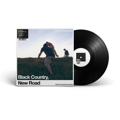 Black Country, New Road - For The First Time LP