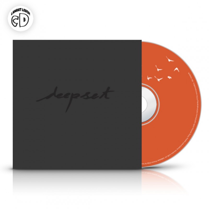 Deepset - The Sonic Stories of Deepset CD