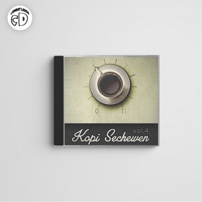 V/A : Kopi Sechewen Vol. 4 CD