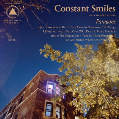 Constant Smiles - Paragons LP (Colour Vinyl)