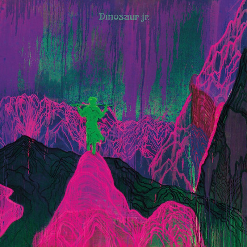 Dinosaur Jr - Give A Glimpse Of What Yer Not LP