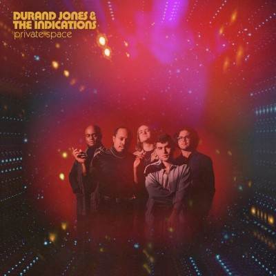Durand Jones & The Indications - Private Space LP (Colour Vinyl)