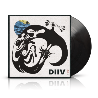 DIIV - Oshin LP