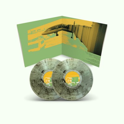 Ester Drang - Goldenwest 2xLP (Colour Vinyl)