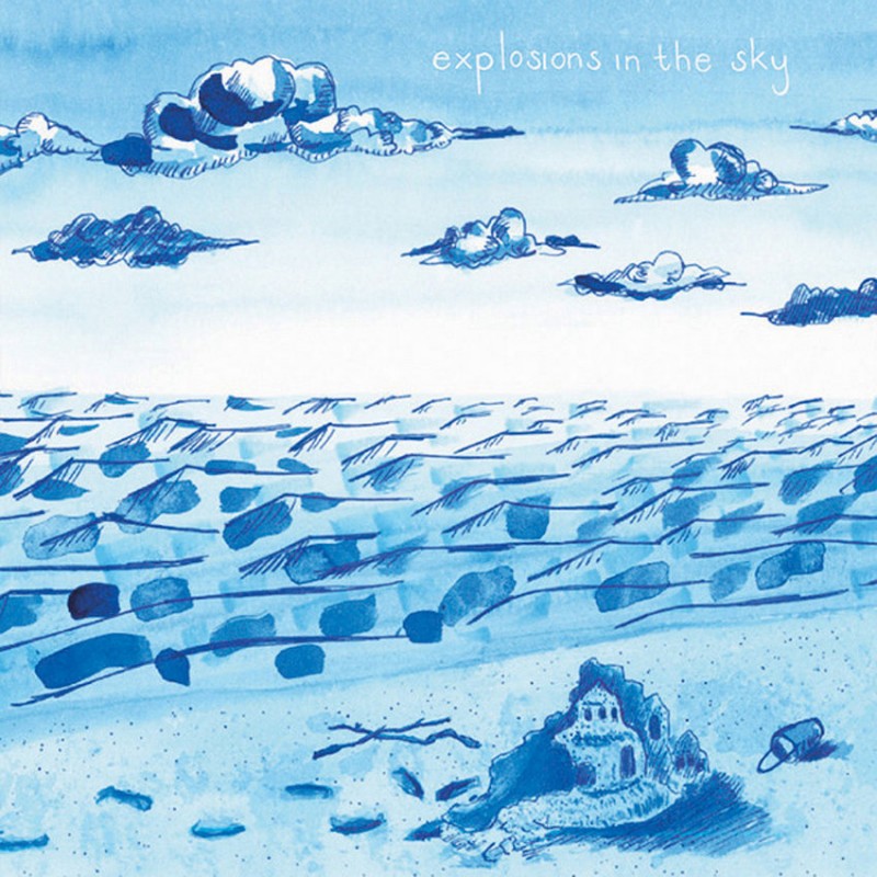Explosions In the Sky - How Strange, Innocence 2xLP (Anniversary Edition)