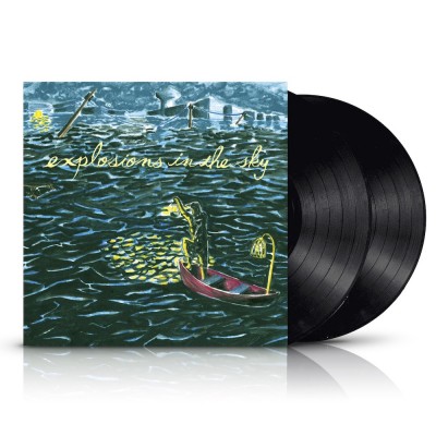 Explosions In The Sky - All of a Sudden I Miss Everyone 2xLP (Anniversary Edition)
