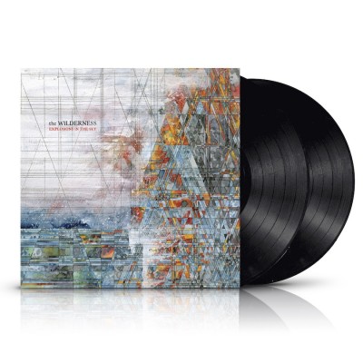 Explosions In The Sky - The Wilderness 2xLP