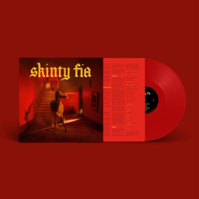Fontaines D.C. - Skinty Fia LP (Colour Vinyl)