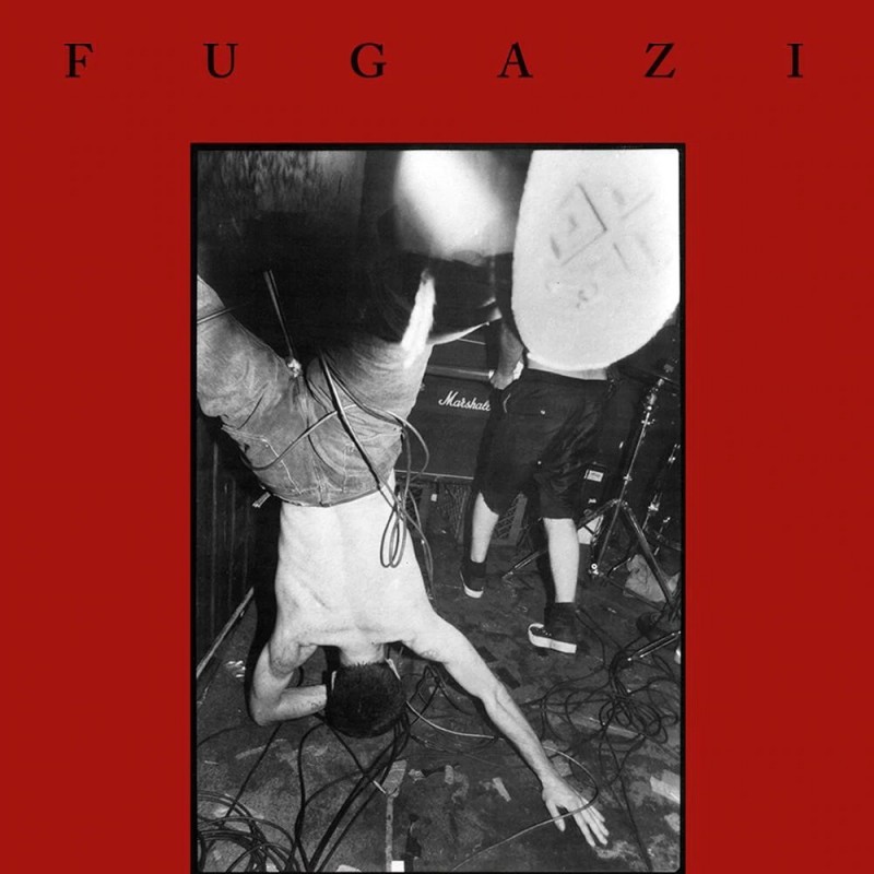 Fugazi - Fugazi LP (Colour Vinyl)