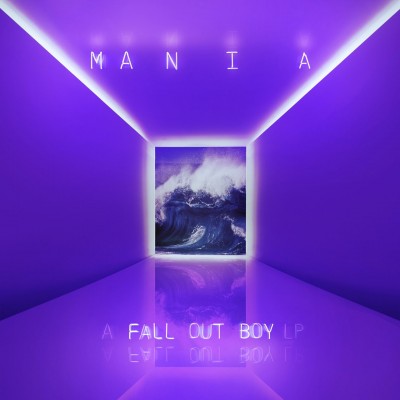 Fall Out Boy - Mania LP
