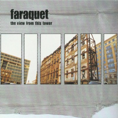 Faraquet - The View From This Tower LP (Colour Vinyl)