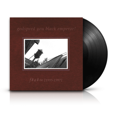 Godspeed You! Black Emperor - F#A#∞ LP