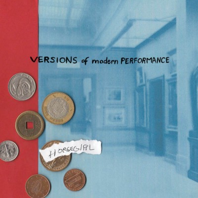 Horsegirl - Versions of Modern Performance LP (Colour Vinyl)