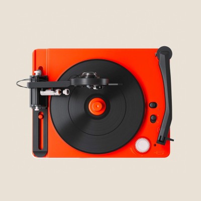 Teenage Engineering : PO-80 Record Factory Portable Record Cutter - PRE-ORDER