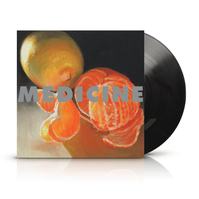 Medicine - To The Happy Few LP