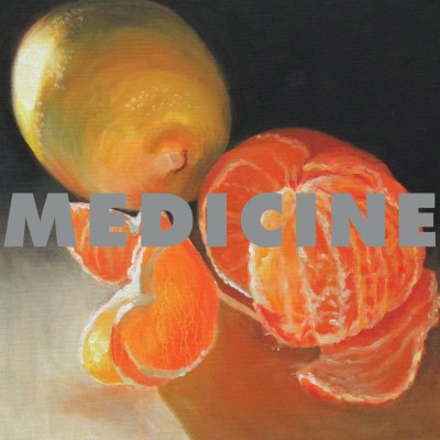 Medicine - To The Happy Few LP