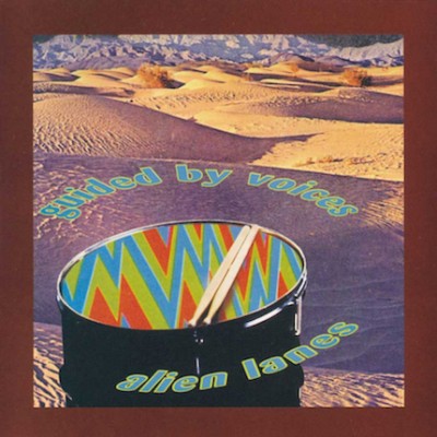 Guided By Voices - Alien Lanes LP