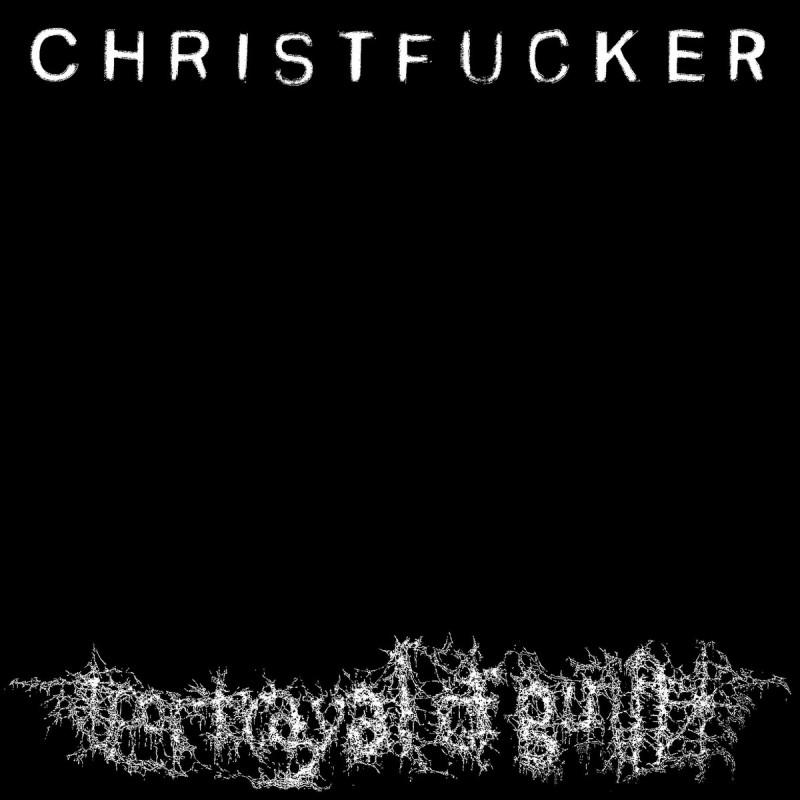 Potrayal of Guilt - Christfucker LP (Colour Vinyl)