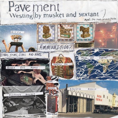 Pavement - Westing (By Musket And Sextant) LP