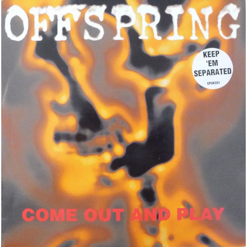 Offspring - Come Out And Play 12" EP