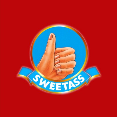 Sweetass - Wa Caya Sama Lu LP (Picture Vinyl)