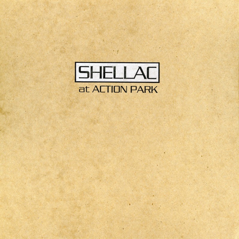 Shellac - At Action Park LP