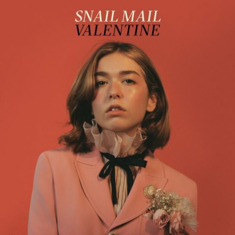 Snail Mail - Valentine LP
